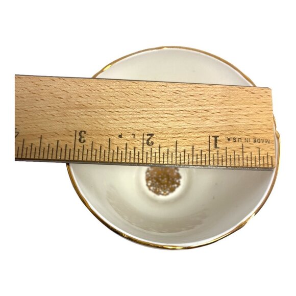 Vintage Royal Imperial Bone China Tea Cup & Saucer Set Floral Design - Picture 5 of 10